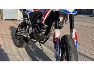 motard 125 performance 4t (2020)