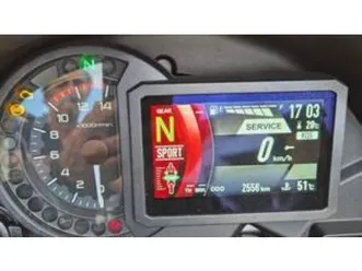 versys 1000 s grand tourer (2022 - 24)