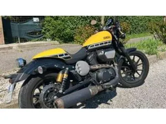 xv 950 abs racer 60th anniversary (2015 - 17)