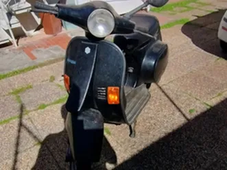 vespa piaggio 50 pk - 24.373 km anno 1992
