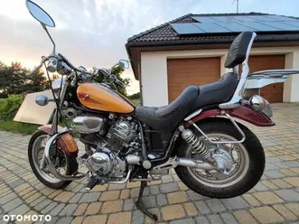 yamaha virago