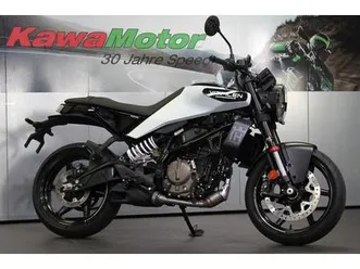 husqvarna vitpilen 125