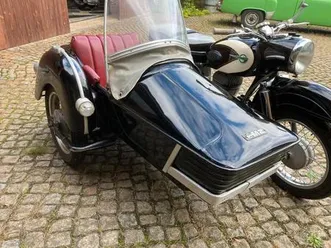 mz seitenwagen mz super elasik es ts etz