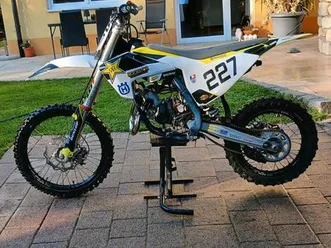 husqvarna tc 85 mj 2024 motocross