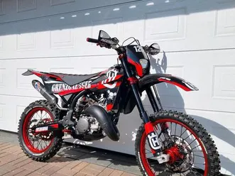 husqvarna wr 125 2014 grenzgaenger (te exc)