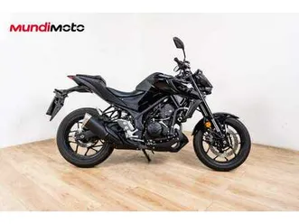 yamaha mt-03