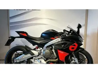 vendo aprilia rs 660 (2020 - 24) usata a pradamano (codice 9841971) - moto.it