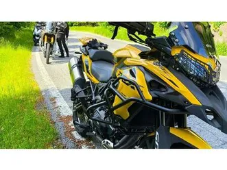 vendo benelli trk 502x (2021 - 25) usata a ventimiglia (codice 9841890) - moto.it