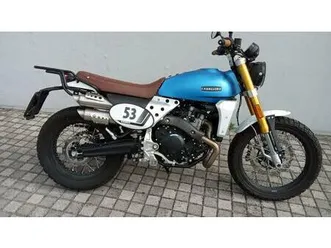 vendo fantic motor caballero 500 scrambler (2024) usata a ravenna (codice 9841572) - moto.it