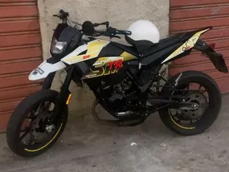 vendo ksr moto tr 50 sm 2t (2019 - 20) usata a alcara li fusi (codice 9841344) - moto.it