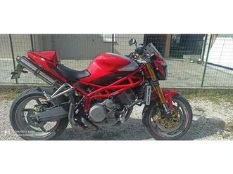 vendo moto morini corsaro 1200 (2005 - 11) usata a casalmoro (codice 9841724) - moto.it