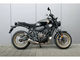 yamaha xsr 700, retro, occasion, chf 6'190.-
