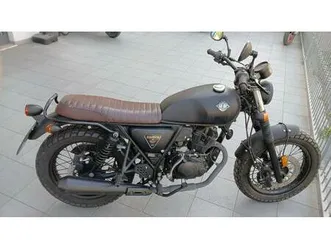 vendo archive motorcycle am 64 125 scrambler (2022 - 24) usata a misano adriatico (codice 9718482) - moto.it