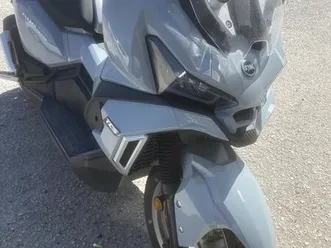 sym adx 125 semi-nova nazaré