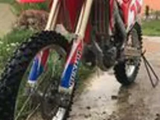 honda crf250