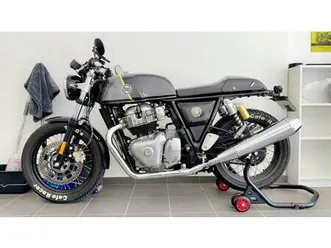 ② royal enfield continental gt 650 cafe racer