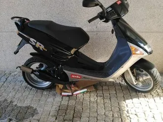 aprilia sr 50 urban kid souto santa maria, souto são salvador e gondomar
