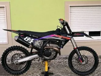 ktm sxf 350 | 2023 costa da caparica
