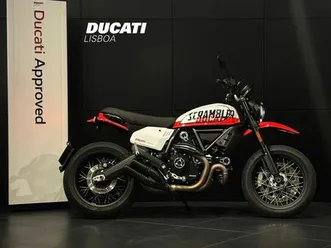 ducati scrambler urban motard campolide
