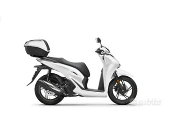 scooter honda sh 125 abs sport