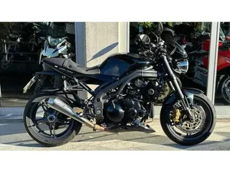 vendo triumph speed triple 1050 (2005 - 11) usata a caneva (codice 9841795) - moto.it