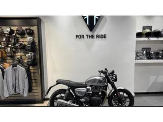 vendo triumph street twin ec1 special edition (2022 - 23) usata a roma (codice 9841794) - moto.it