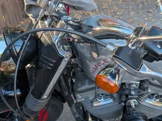 1992 harley davidson