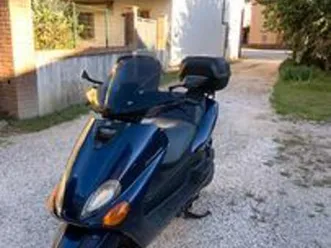 yamaha majesty 125