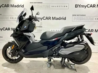 moto bmw motorrad c 400 x de ocasión 80050135