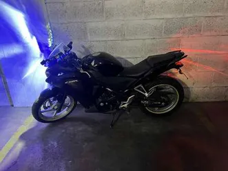 honda cbr 250 r
