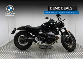 bmw r 12 black storm metallic digital cockpit btw voertuig zwart