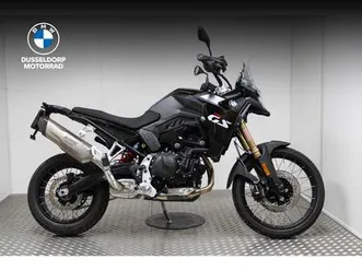 bmw f 900 gs blackstorm metallic akrapovic btw voertuig zwart
