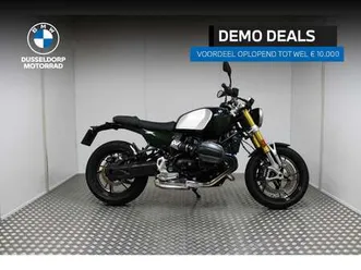 bmw r 12 ninet san remo green metallic btw voertuig groen