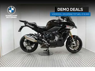 bmw s 1000 xr black storm metallic btw voertuig zwart