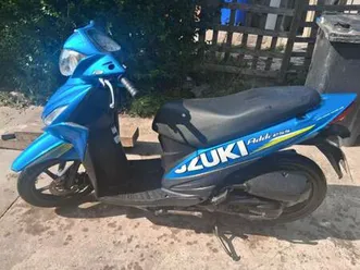 suzuki, address, 2016, 113 (cc)