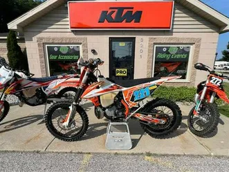 2019 ktm 250 xc