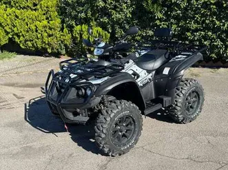 tgb blade 550 se 4x4 nero