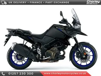 suzuki dl1050 rrm4 v-strom, unregistered for 25 reg, 0 miles, 1050 cc adventur...