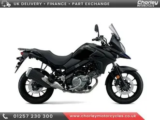 suzuki v-strom 650, **save £1400**