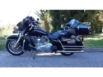 vendo harley-davidson 1584 electra glide standard (2008 - 10) - flht usata a varese (codice 9841710) - moto.it