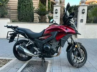 honda cb500x abs 2018