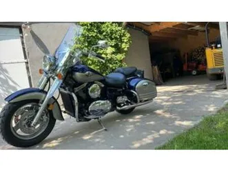 kawasaki vulcan 1500 nomad — motoren | yamaha — marktplaats