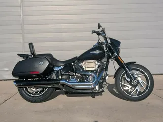 2020 harley-davidson flsb - softail sport glide flsb - sport glide