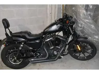 harley-davidson iron 883