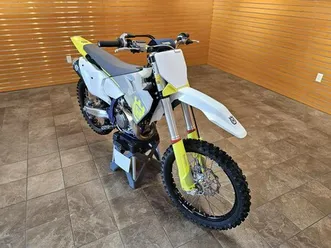 2024 husqvarna® fc 450