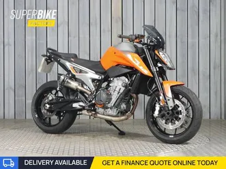 ktm 790 duke