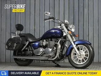 triumph bonneville america 865