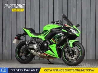 kawasaki ninja 650