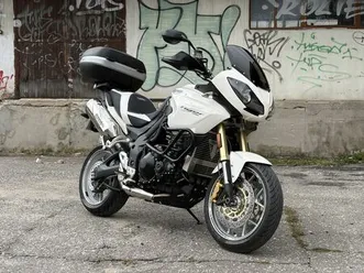triumph tiger 1050 świetny stan, prywatnie radomsko