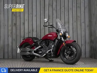indian scout sixty